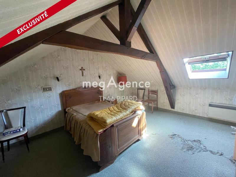 Maison de village - 77 m² - 4 pièces