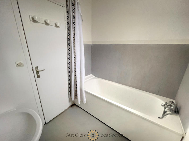 Appartement - 21 m² - 1 pièce