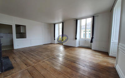 Appartement - 82 m² - 3 pièces