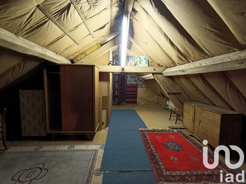 Maison - 163 m² - 8 pièces