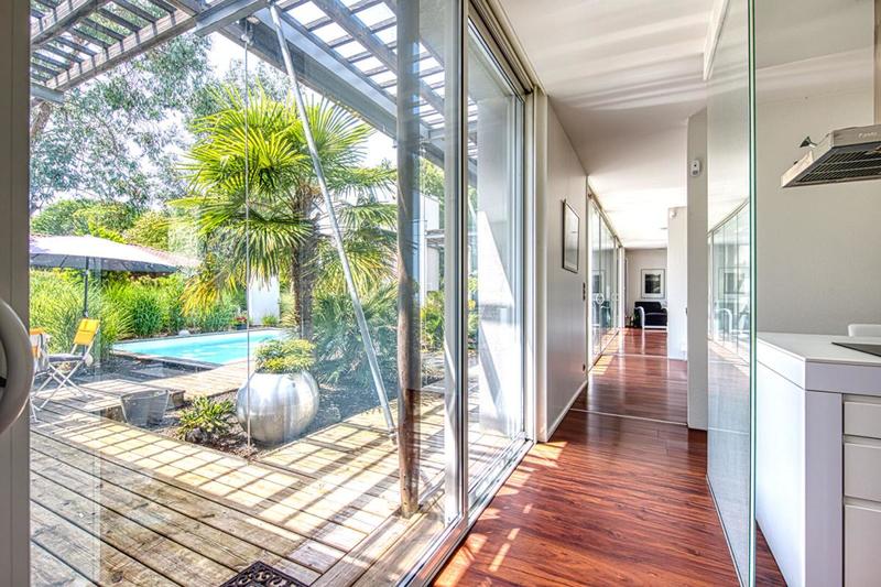 Maison - 200 m² - 6 pièces