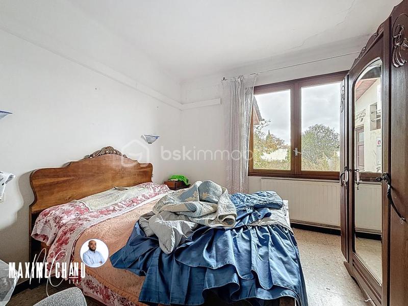 Maison ancienne - 93 m² - 5 pièces