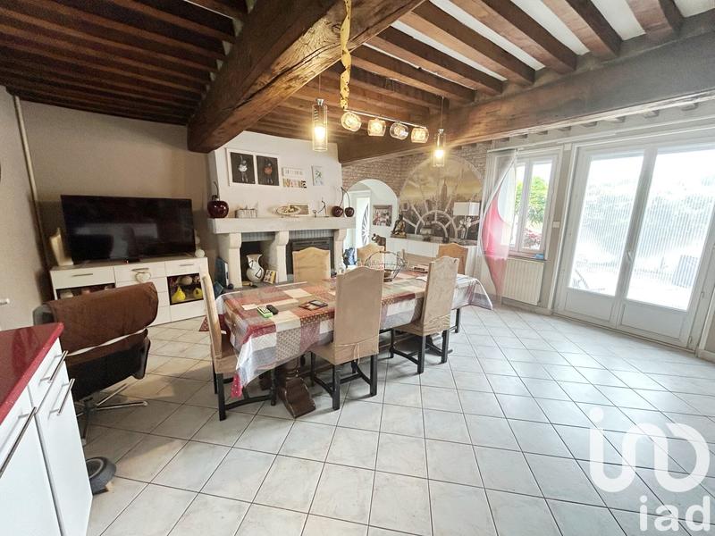 Maison - 130 m² - 5 pièces