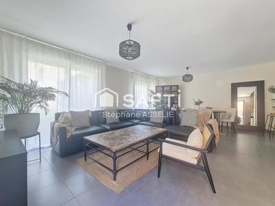 Maison - 103 m² - 4 pièces