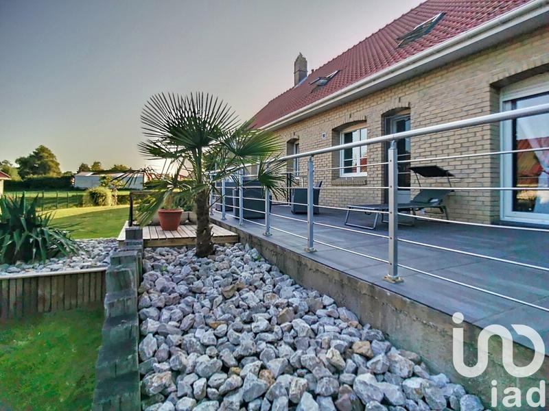 Maison - 183 m² - 10 pièces