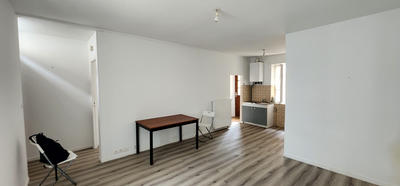 Appartement - 50 m² - 3 pièces