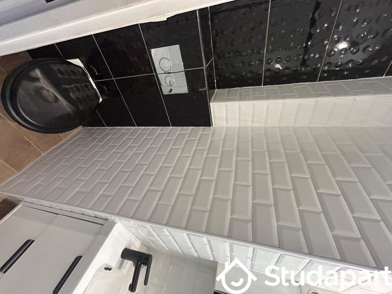 Appartement - 11 m² - 1 pièce