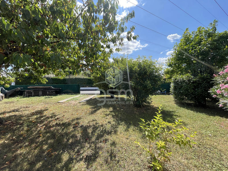 Maison - 120 m² - 7 pièces