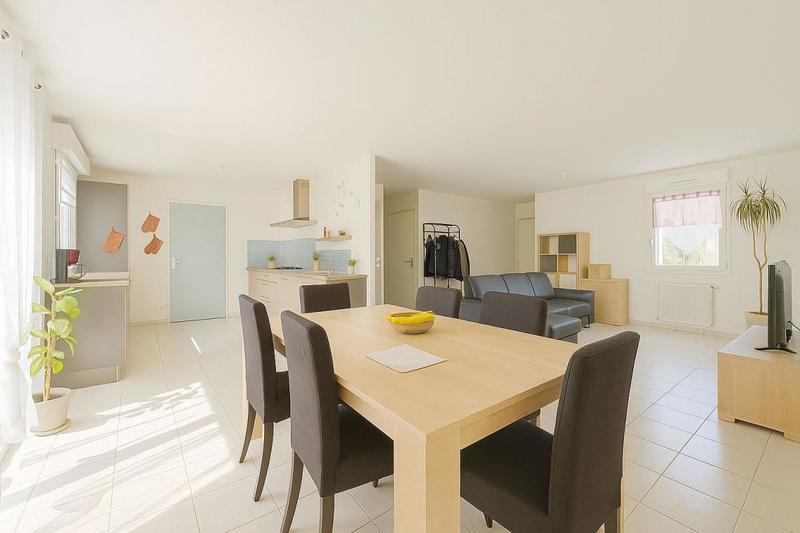 Maison - 141 m² - 6 pièces