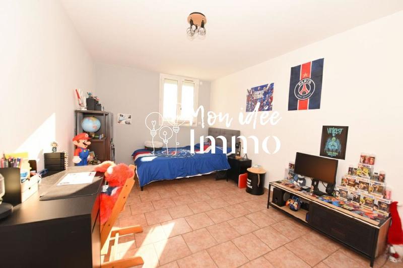 Maison - 108 m² - 5 pièces