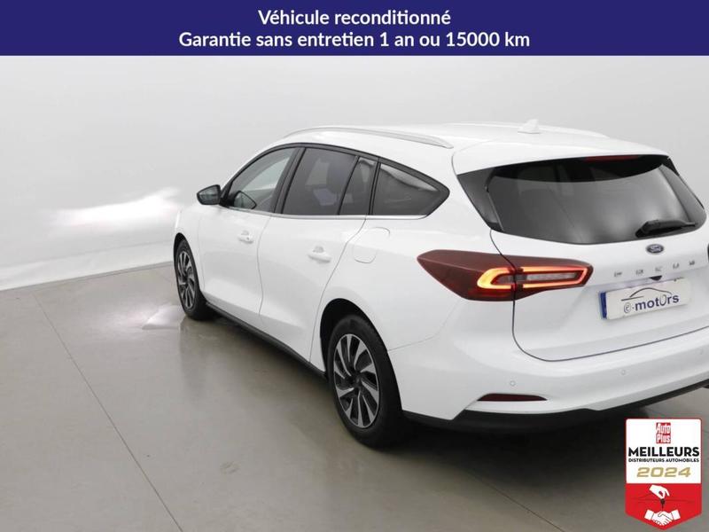 Ford Focus Sw EcoBlue 120 s&amp;S Bva8 Titanium X Business