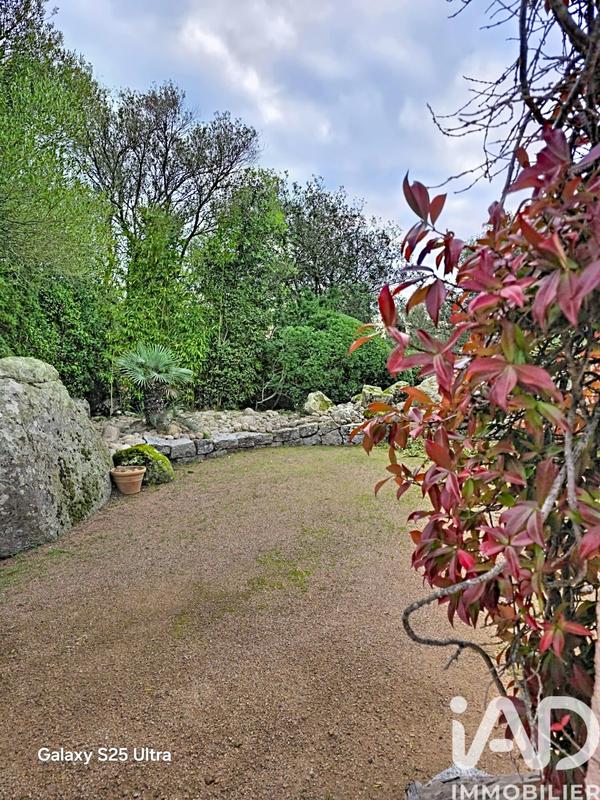 Maison - 126 m² - 5 pièces