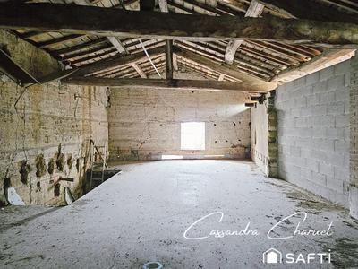 Ferme - 140 m² - 3 pièces