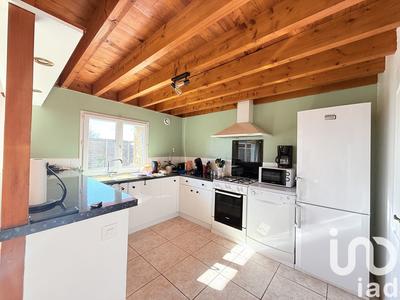 Maison - 57 m² - 3 pièces