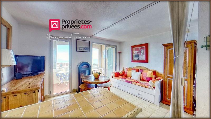 Appartement - 24 m² - 1 pièce