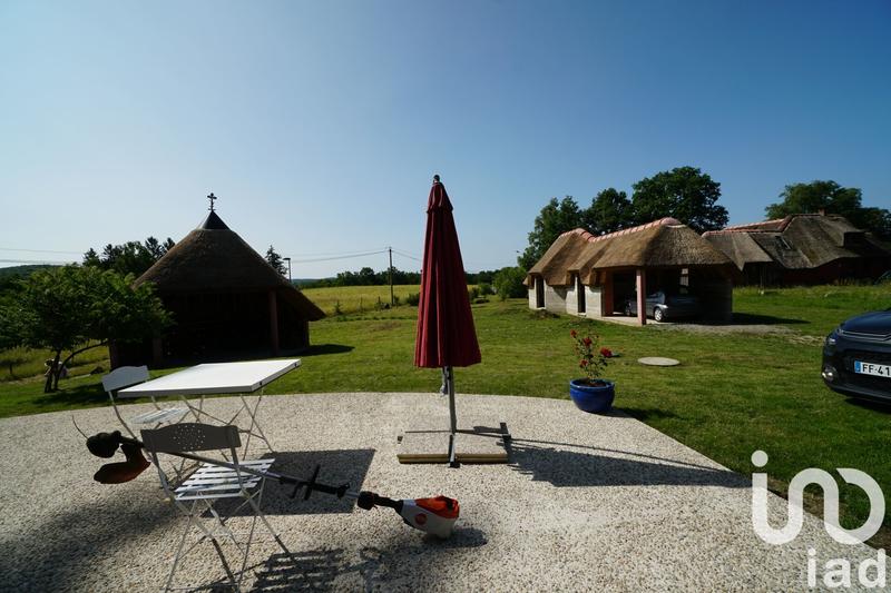 Maison de campagne - 110 m² - 4 pièces