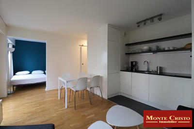 Appartement - 30 m² - 2 pièces