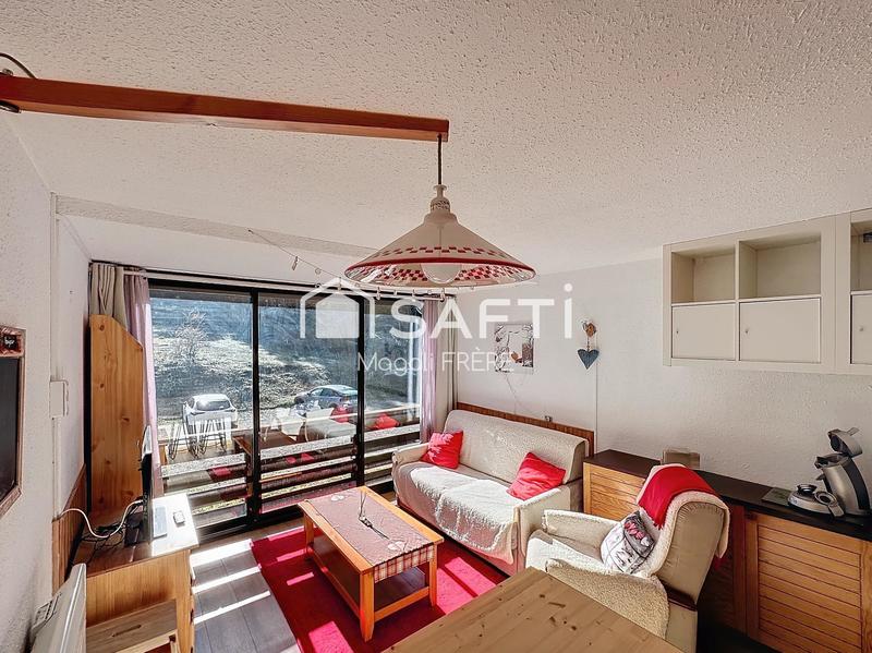 Appartement - 24 m² - 1 pièce