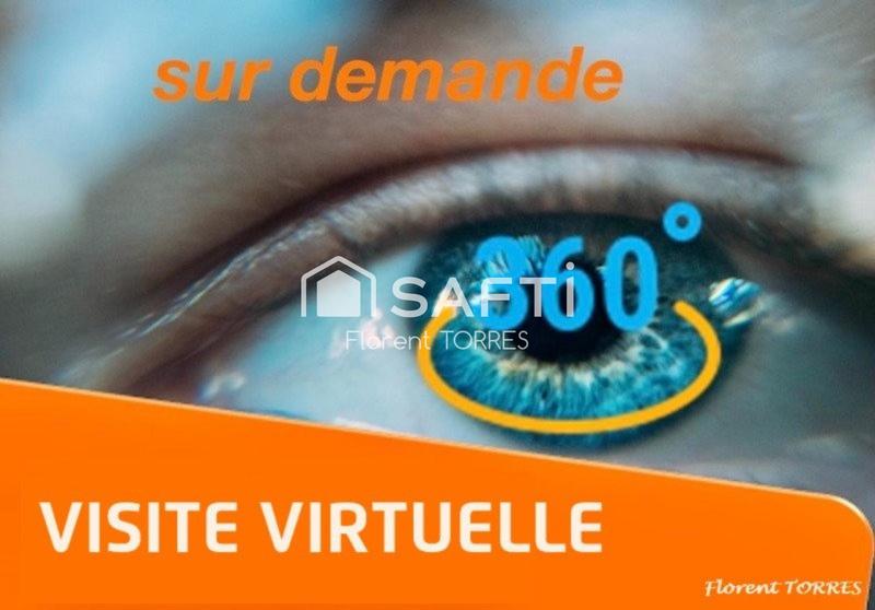 Appartement - 35 m² - 2 pièces