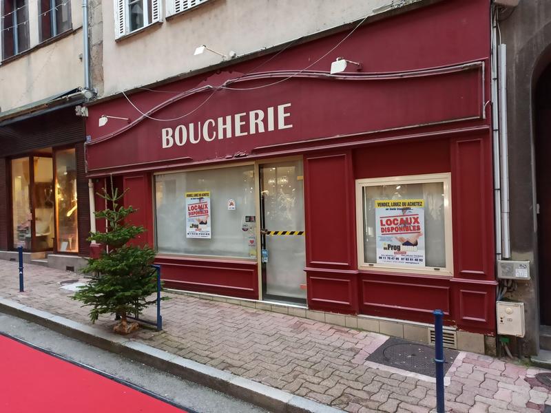 Local commercial - 57 m²