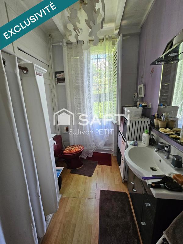 Maison - 170 m² - 5 pièces