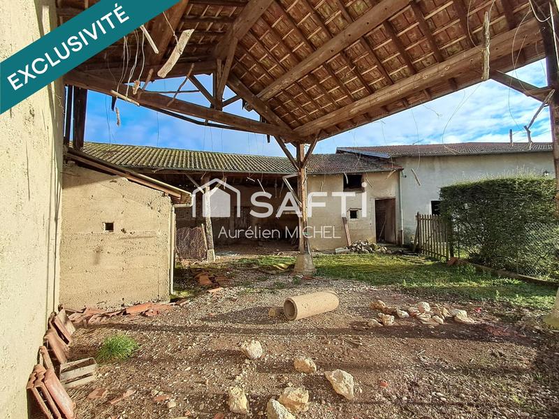 Maison - 190 m² - 1 pièce