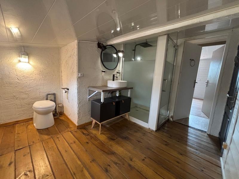 Maison - 76 m² - 3 pièces