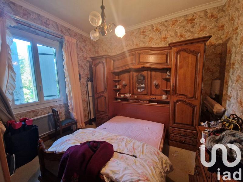 Maison - 97 m² - 5 pièces