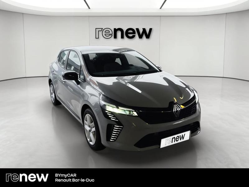 Renault Clio V Blue dCi 100 ch Gsr2 Evolution