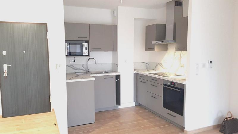 Appartement - 50 m² - 2 pièces