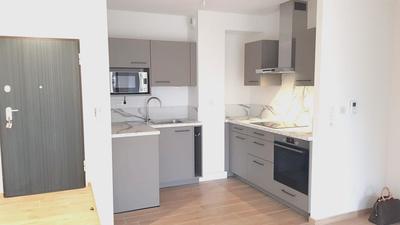 Appartement - 50 m² - 2 pièces