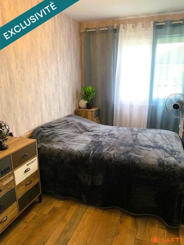 Maison - 107 m² - 7 pièces