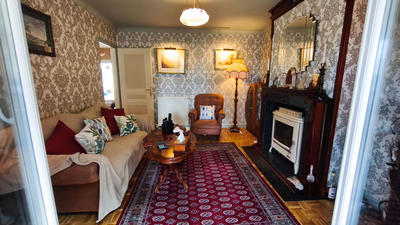 Maison - 125 m² - 8 pièces