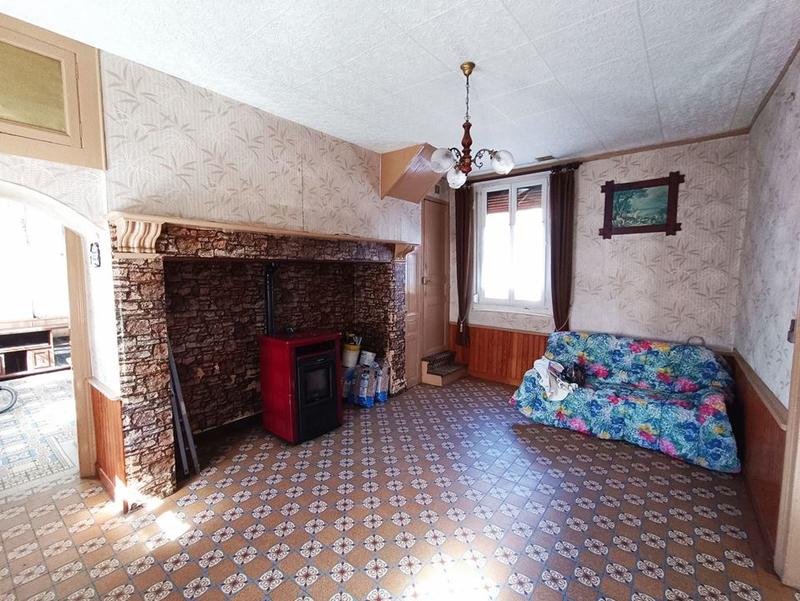 Maison traditionnelle - 92 m² - 5 pièces