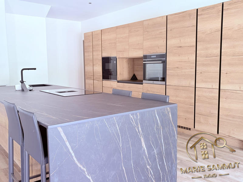 Maison - 229 m² - 7 pièces