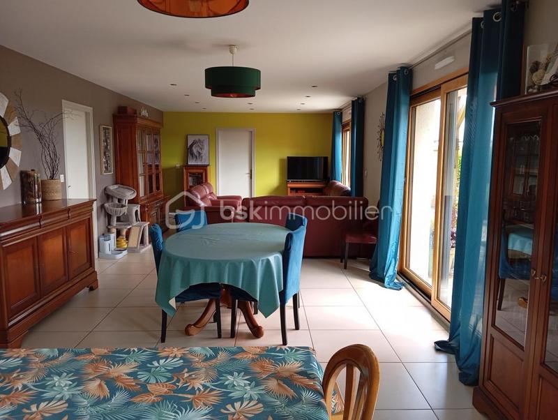 Maison - 118 m² - 6 pièces