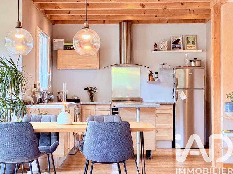 Maison - 107 m² - 4 pièces