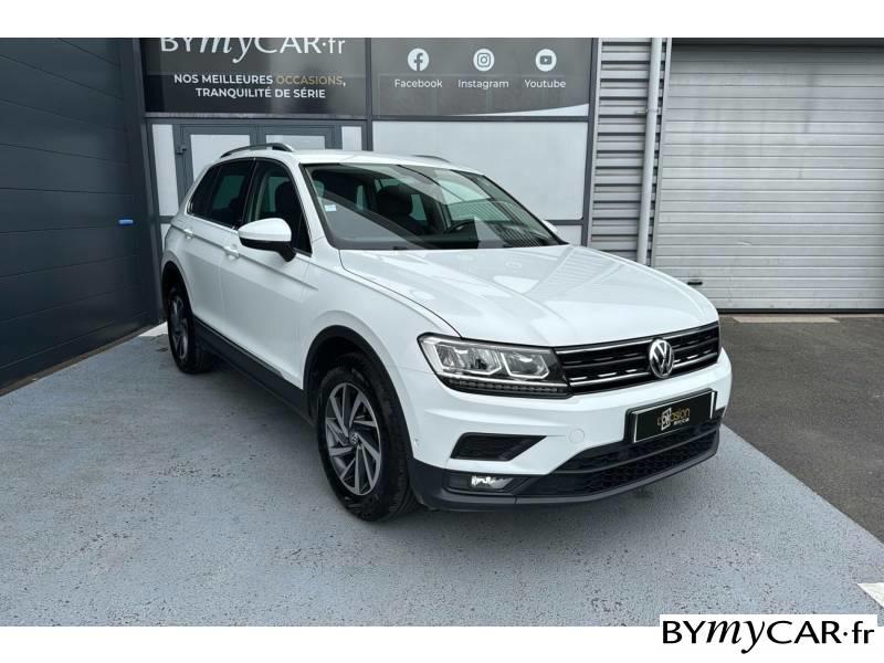Volkswagen Tiguan 2.0 Tdi 150 Bmt 4Motion Sound