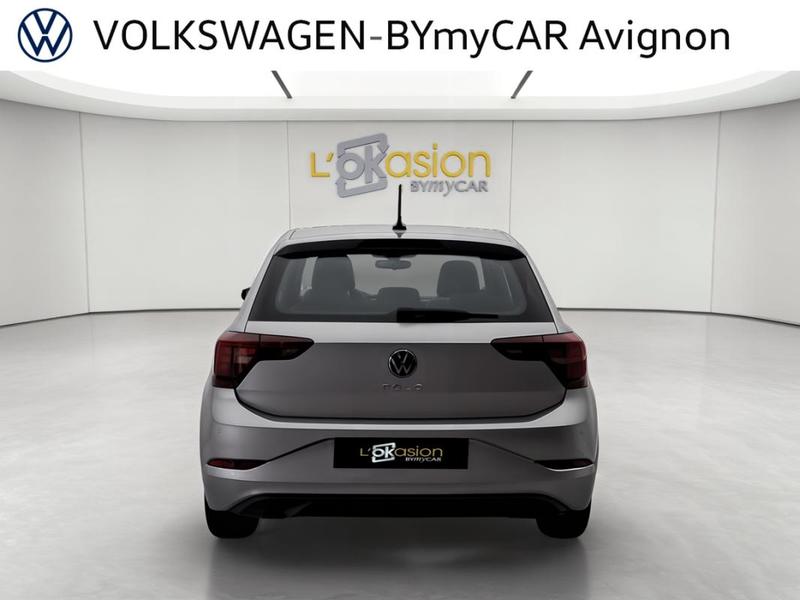 Volkswagen Polo 1.0 Tsi 95 s&amp;S Dsg7 Life Plus