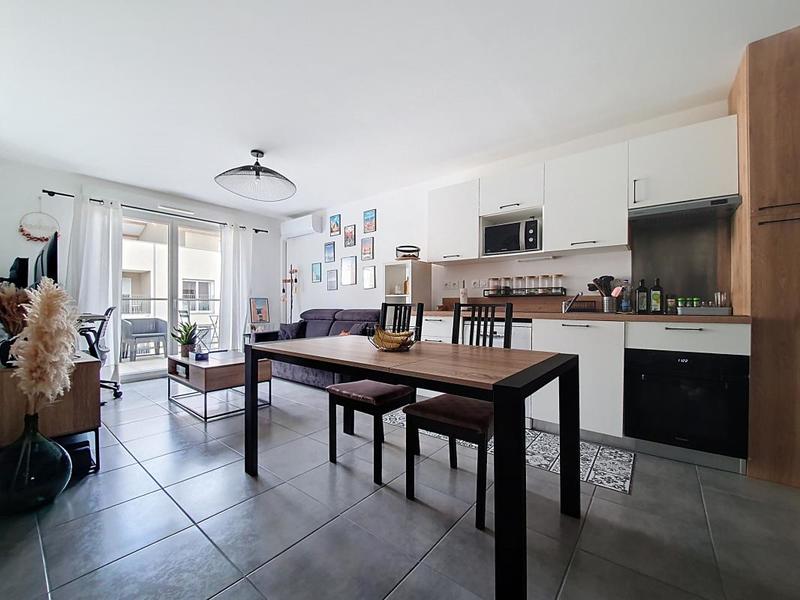 Appartement - 47 m² - 2 pièces