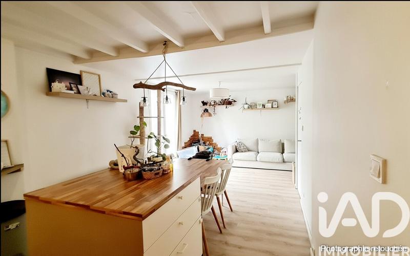 Maison - 95 m² - 5 pièces
