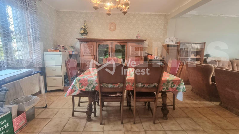 Maison - 111 m² - 5 pièces