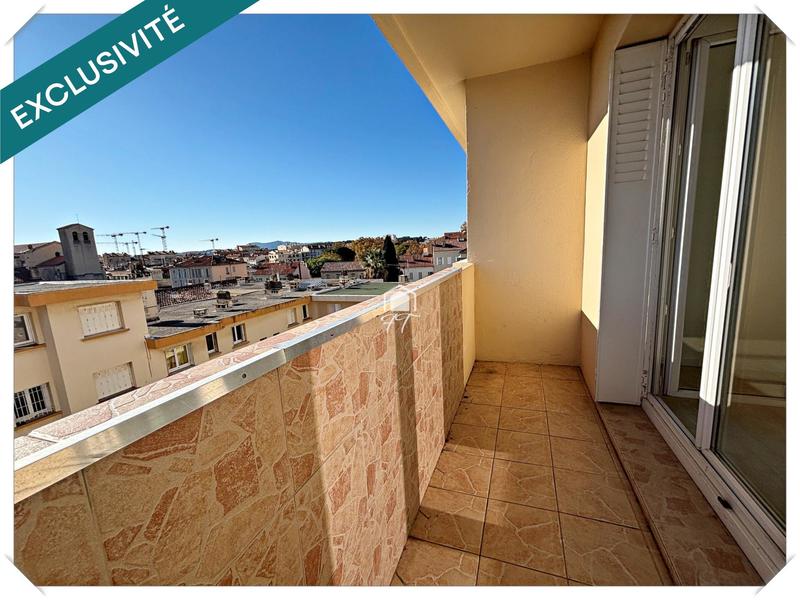 Appartement - 51 m² - 3 pièces