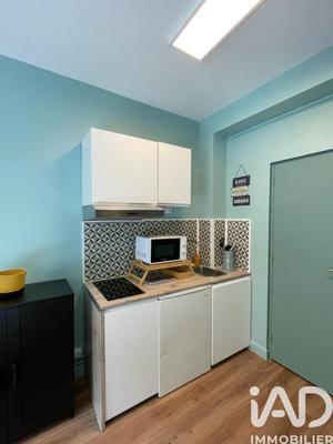 Appartement - 34 m² - 2 pièces