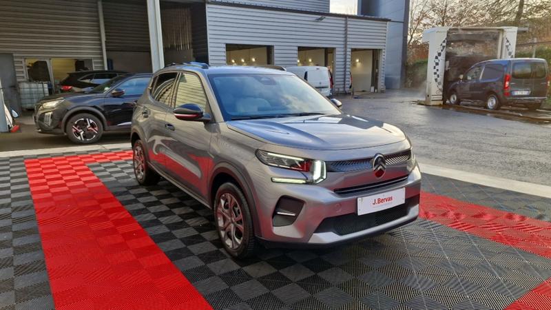 Citroën C3 Turbo 100 Ch Bvm6 Max