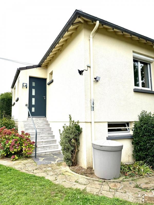 Pavillon - 100 m² - 6 pièces