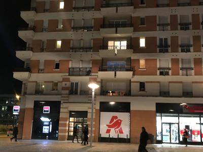 Appartement - 30 m² - 1 pièce