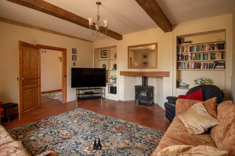 Ferme - 175 m² - 7 pièces