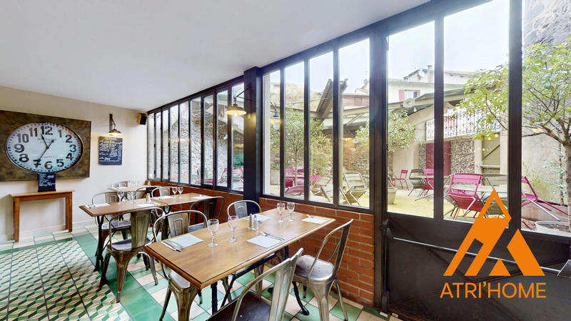 Fonds de commerce - Hôtellerie / Restauration - 343 m²