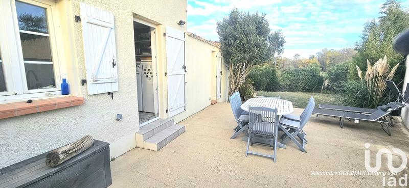 Maison - 117 m² - 6 pièces